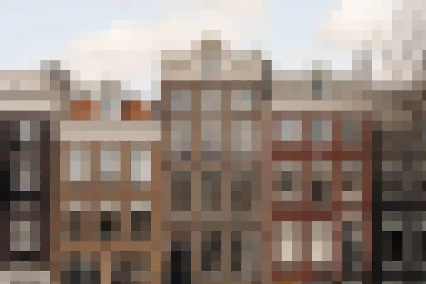 Prinsengracht 721 A in Amsterdam