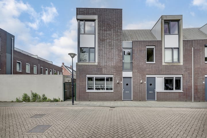 Foto van woning Prinsenhof 1, Zundert