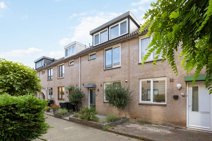 Prinsenhof 22 in Leiderdorp foto