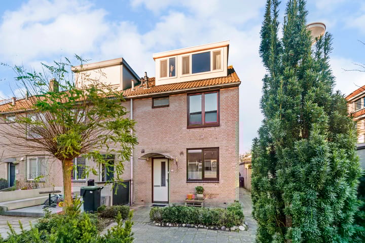 Prinsenhof 34 in Leiderdorp foto