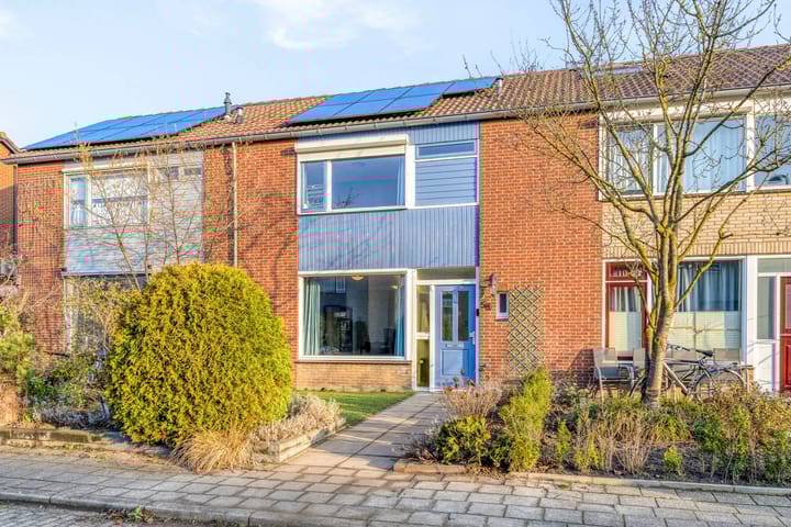 Prinsenlaan 58 in Scherpenzeel