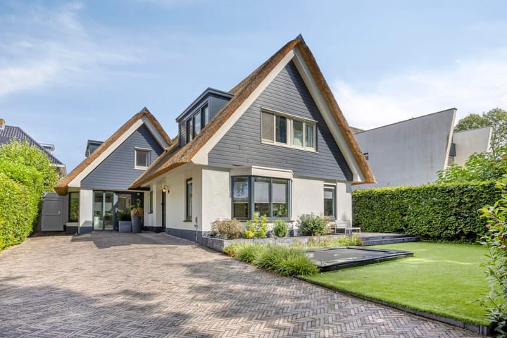 Prinsenlandsepad 4 in Rotterdam foto