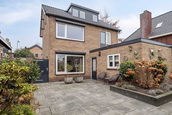 Prinsenpolderstraat 62 in Made