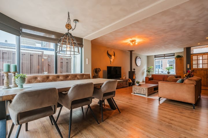 Prinsenstraat 18 in Bodegraven foto