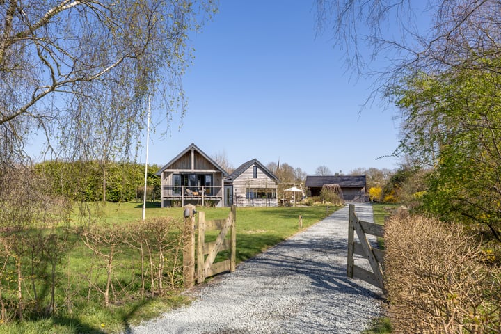 Prinsenstraat 2 in Gorssel foto