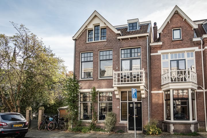 Prinsenstraat 29 in Utrecht