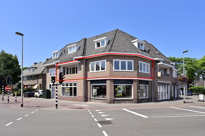 Prinsenstraat 29A in Bussum foto