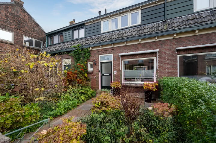 Prinsenstraat 48 in Bodegraven foto