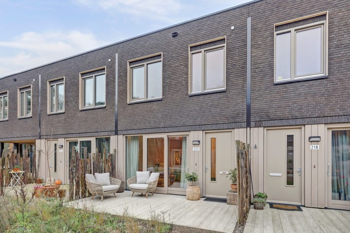 Prinses Alexialaan 220 in Zeist