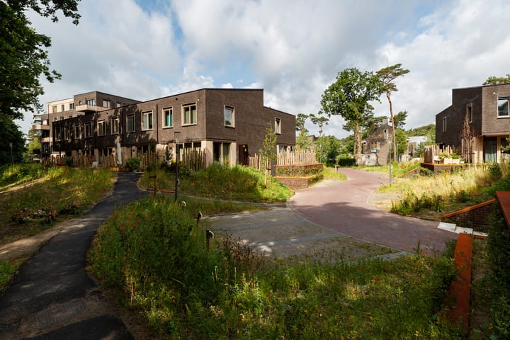 Prinses Alexialaan 232 in Zeist foto