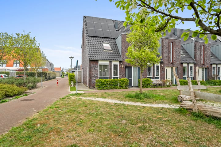 Foto van woning Prinses Amaliahof 5, Julianadorp