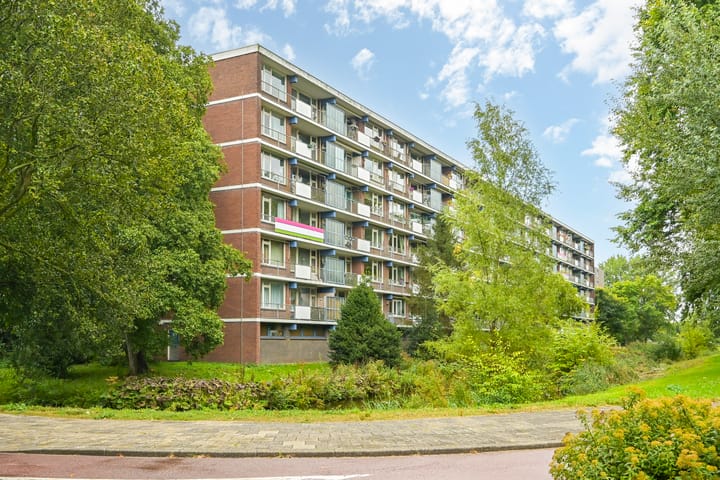 Prinses Annalaan 498 in Leidschendam foto