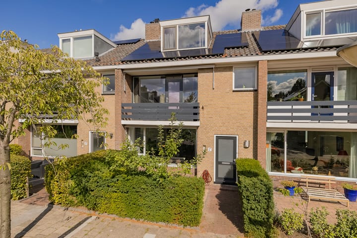 Prinses Beatrixlaan 17 in Oegstgeest foto