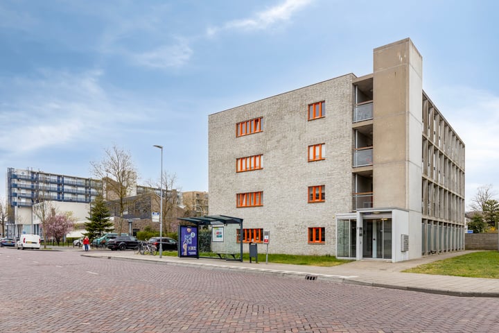 Prinses Beatrixplein 8M in Haarlem foto
