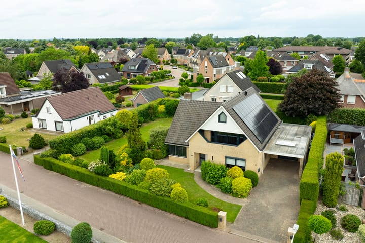 Prinses Beatrixstraat 43A in Didam foto