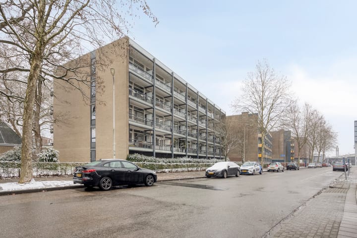 Prinses Beatrixstraat 60A in Hengelo foto