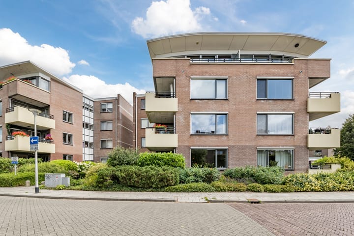 Prinses Beatrixstraat 63 in Assen foto