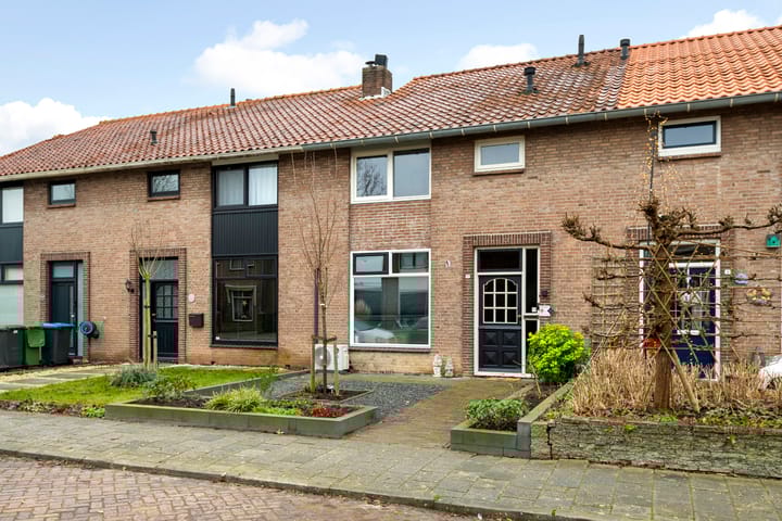 Foto van woning Prinses Beatrixweg 11, Geldermalsen