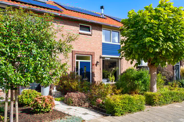 Prinses Beatrixweg 20 in Geldermalsen foto