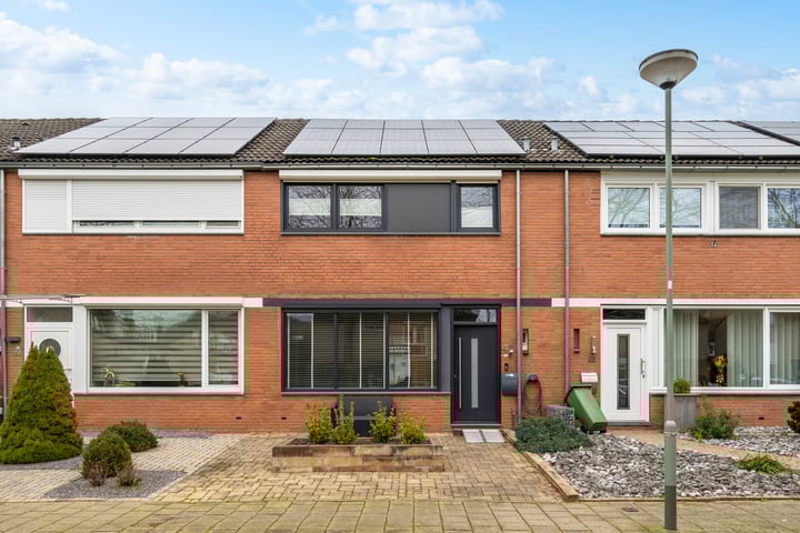 Prinses Christinalaan 41 in Valkenburg foto