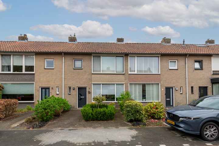 Prinses Christinastraat 5 in Berkel-Enschot foto