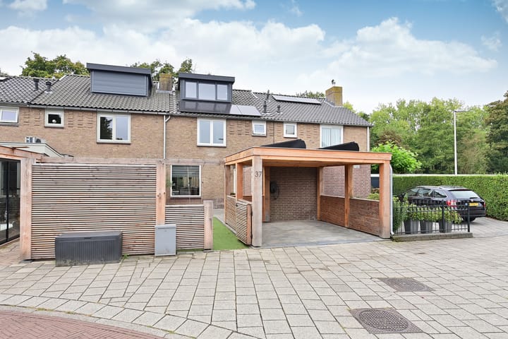 Foto van woning Prinses Irenehof 37, Naarden