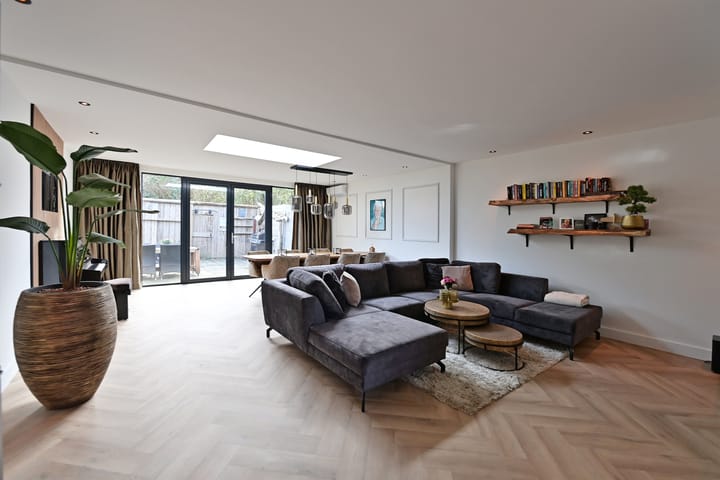 Foto van woning Prinses Irenehof 73, Naarden