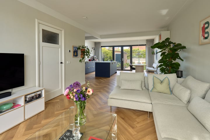 Prinses Irenelaan 4 in Uithoorn foto