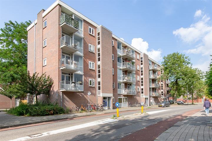 Prinses Irenelaan 74 in Utrecht foto