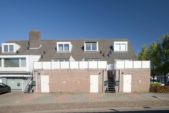 Prinses Irenestraat 2B in Moergestel foto
