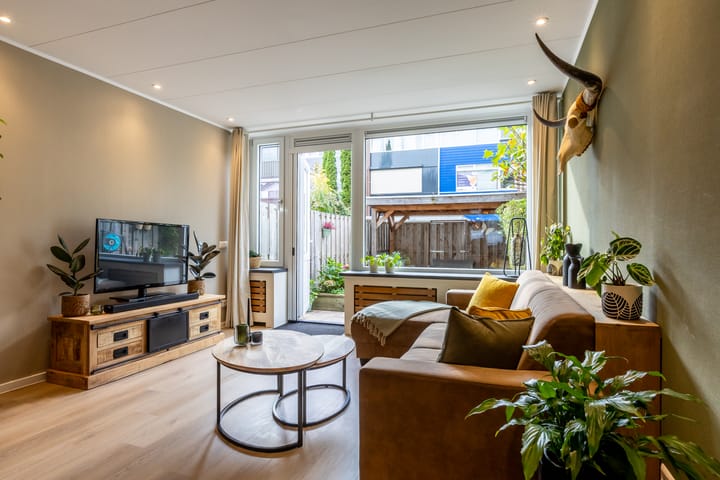 Prinses Irenestraat 6 in Moordrecht foto