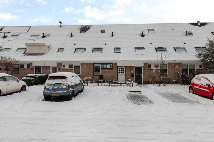 Prinses Ireneweg 10 in Oud-Alblas foto