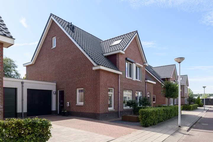 Foto van woning Prinses Margrietlaan 26, Oud-Alblas