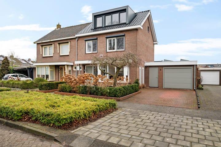 Prinses Margrietstraat 11 in Genemuiden