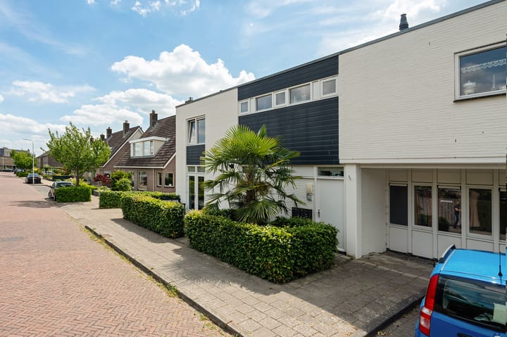 Prinses Margrietstraat 2g in Woudenberg foto