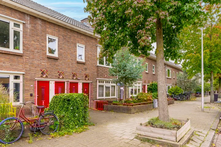 Prinses Margrietstraat 70-BS in Utrecht foto