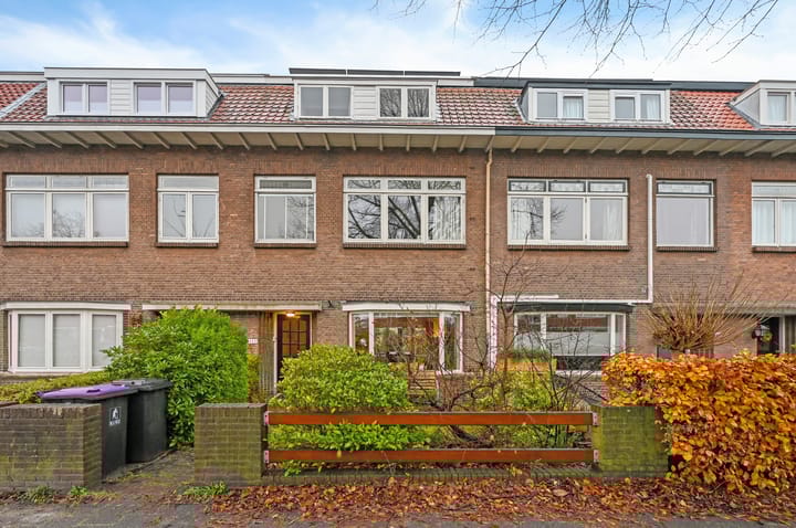 Prinses Mariannelaan 113 in Voorburg foto