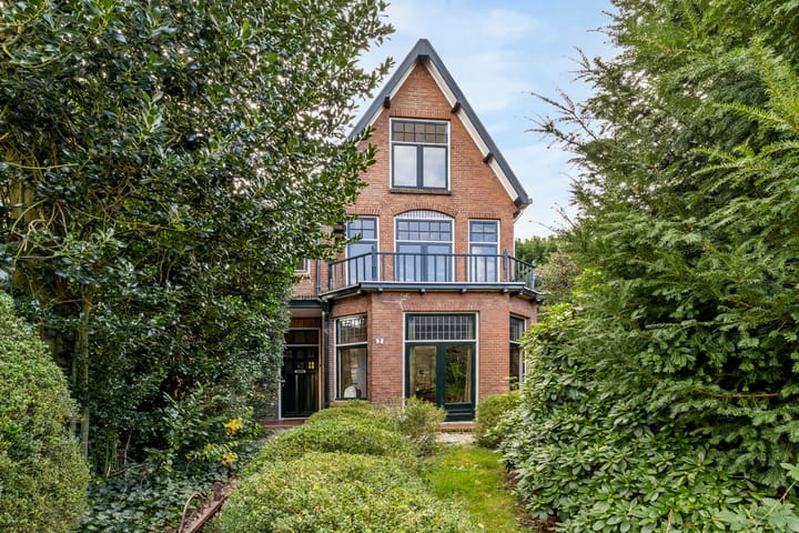 Prinses Marielaan 7 in Bussum