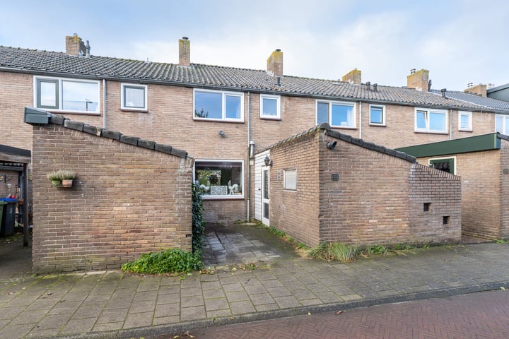 Prinses Marijkehof 88 in Naarden foto