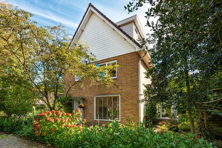 Prinses Marijkelaan 1 in Driebergen-Rijsenburg foto