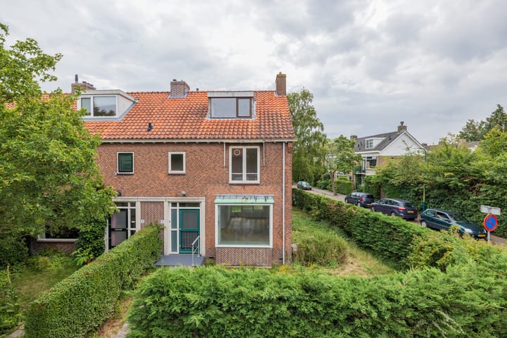 Prinses Marijkelaan 18 in Oegstgeest foto