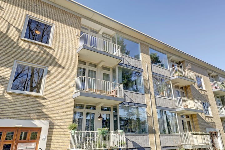 Prinses Marijkelaan 26-1 in Zeist foto