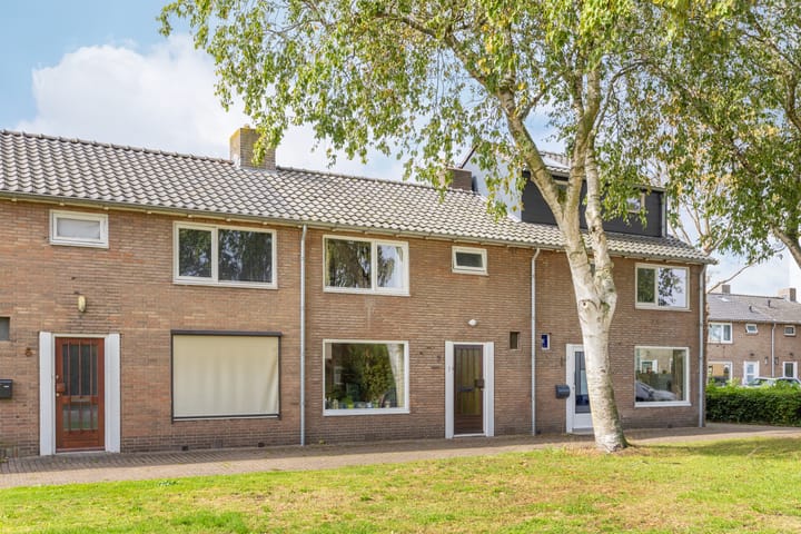 Prinses Marijkelaan 7 in Maartensdijk foto