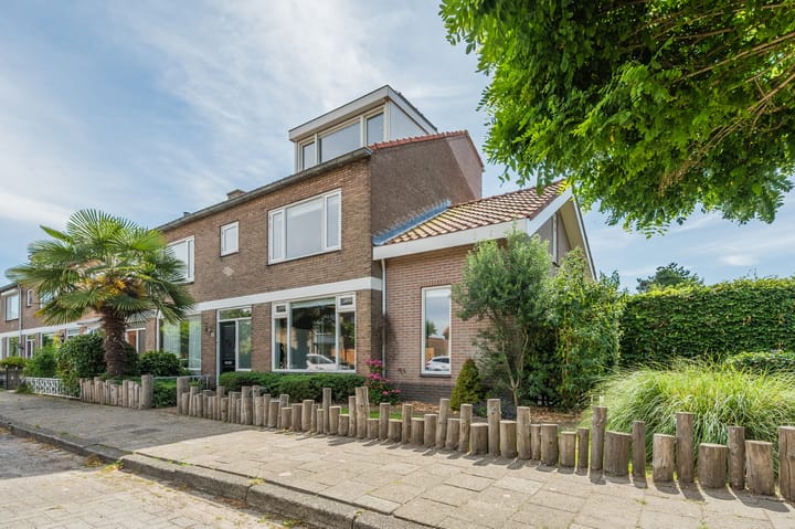 Prinses Marijkelaan 9 in Den Hoorn foto