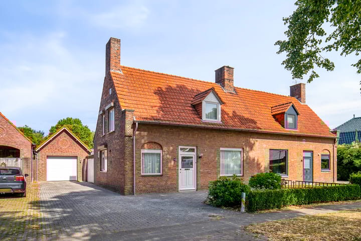 Prinses Marijkestraat 33 in Bergeijk foto