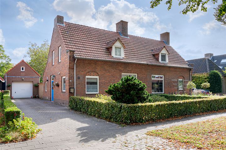 Prinses Marijkestraat 44 in Bergeijk foto