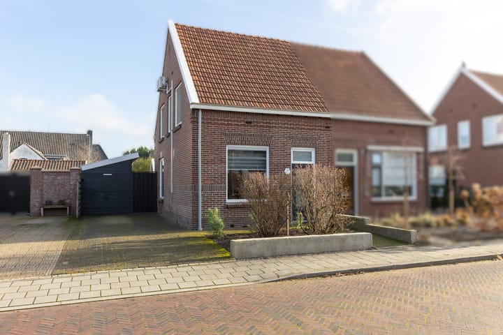 Foto van woning Prinses Marijkestraat 5, Varsseveld