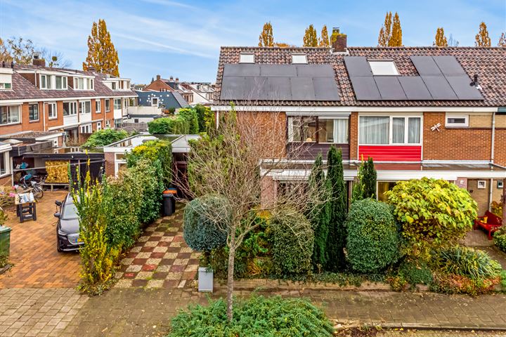 Prinses Marijkeweg 19 in Houten foto