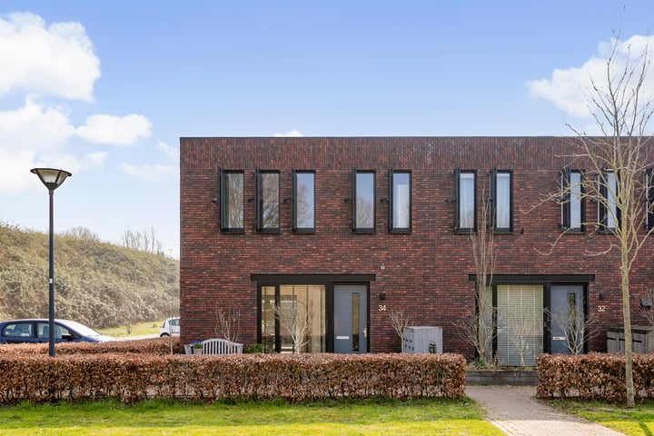 Prinses van Polenstraat 34 in Bavel foto