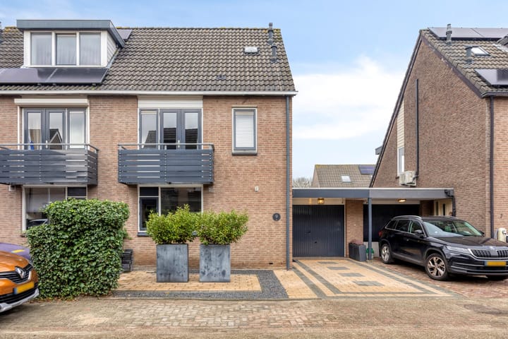 Foto van woning Prinsessenpark 9, Zwijndrecht